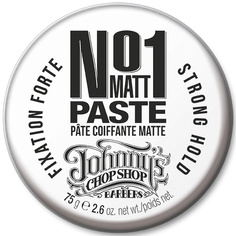 Средство для укладки волос Johnnys Chop Shop Matt Paste №1 75 мл