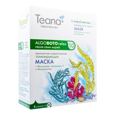 Маска для лица Teana 10 Песня семи морей