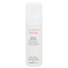 Пенка для умывания Avene Sensibles 150 мл