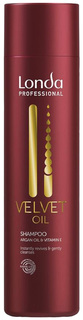 Шампунь Londa Professional Velvet Oil 250 мл