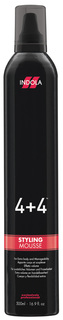 Мусс для волос Indola 4+4 Styling Mousse 500 мл