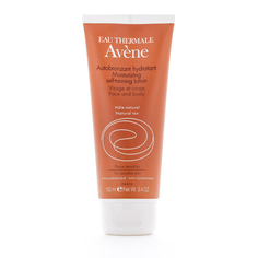 Увлажняющий автобронзант Avene Suncare 100 мл