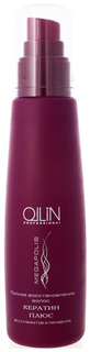 Спрей для волос Ollin Professional Megapolis Keratin Plus 125 мл