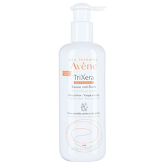 Легкий питательный бальзам Avene Nutrition TriXera+ 400 мл