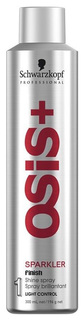 Средство для укладки волос OSIS+ Sparkler Finish 300 мл Schwarzkopf Professional