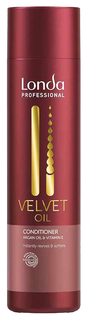 Кондиционер для волос Londa Professional Velvet Oil с аргановым маслом 250 мл