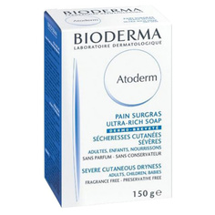 Мыло Bioderma Atoderm, 150 гр