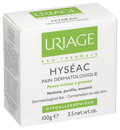 Косметическое мыло Uriage Hyseac Дерматологическое 100 г