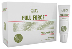 Сыворотка для волос Ollin Professional Full Force Успокаивающая 10х15 мл