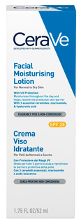 Лосьон для лица CeraVe Facial Moisturizing Lotion SPF25 52 мл