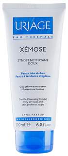 Гель для умывания Uriage Xemose Syndet Nettoyant Doux 200 мл
