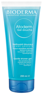Гель для душа Bioderma Atoderm 200 мл
