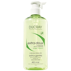 Шампунь Ducray Cheveux Delicats Extra-Doux 400 мл