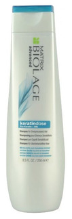 Шампунь Matrix Biolage Keratindose 250 мл