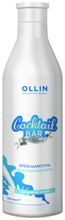Шампунь Ollin Professional Молочный коктейль 500 мл