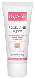 СС средство Uriage Roseliane SPF 30 40 мл