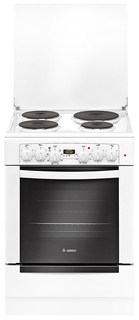 Электрическая плита GEFEST Брест ЭПНД 6140-03 White Гефест