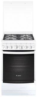Газовая плита GEFEST ПГ 5100-02 0002 White Гефест