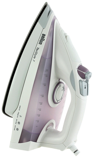 Утюг Braun TexStyle 7 TS 715 White/Purple