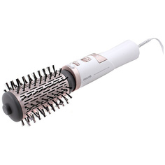 Фен-щетка Philips Volumebrush HP8664/00 White/Beige