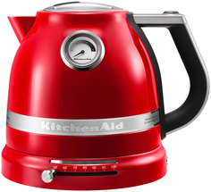 Чайник электрический KitchenAid Artisan 5KEK1522EER Red