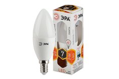 Лампочка ЭРА B35-7w-827-E14 ERA