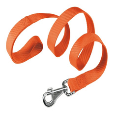 Поводок для собак Ferplast Club G10/120 оранжевый