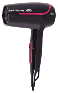 Фен Rowenta Nomad CV3312F0 Black