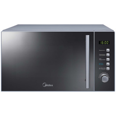 Микроволновая печь соло Midea AM820CMF silver