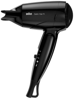 Фен Braun HD 130 Black