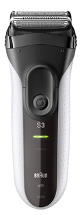 Электробритва Braun 3020s White