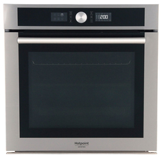 Встраиваемый электрический духовой шкаф Hotpoint-Ariston 7OFI4 852 SС IX HA Grey