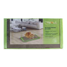 Когтеточка Triol 56х30х3,5см