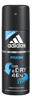 Дезодорант-антиперспирант Adidas Fresh 150 мл