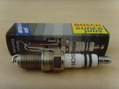 Свеча зажигания BOSCH 0242229656