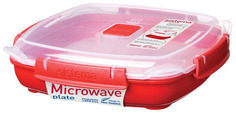 Контейнер Sistema Microwave 1105 Красный