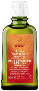 Масло для тела WELEDA Arnica Massage Oil 50 мл