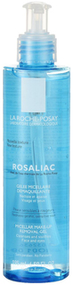 Гель очищающий мицеллярный La Roche Posay Rosaliac, 200 мл