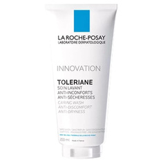 Очищающий гель-уход для умывания La Roche-Posay Toleriane Caring Wash 200 мл