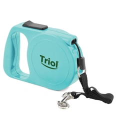 Поводок-рулетка Triol 500см трос, в ассортименте