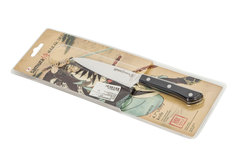 Нож кухонный Samura SHR-0021B/K 12 см