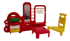 Прихожая для кукольного дома Форма