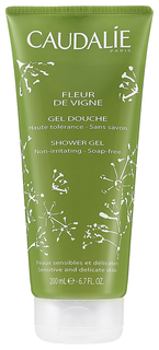 Гель для душа Caudalie "FLEUR DE VIGNE" /"ФЛЁР ДЕ ВИН" 200 мл