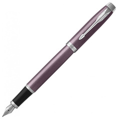 Ручка перьевая Parker IM Core - Light Purple CT, F