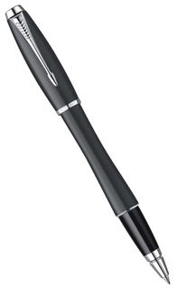 Ручка-роллер Parker Urban Core - Muted Black CT, F, BL