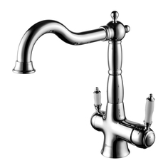 Смеситель для кухонной мойки LEMARK Comfort LM3065C хром