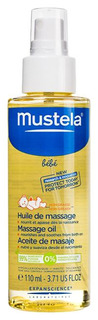 Массажное масло Mustela Bebe 100 мл