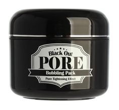 Маска для лица Secret Key Black Out Pore Bubbling Pack