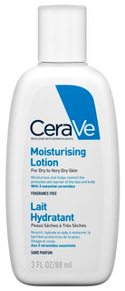 Лосьон для тела CeraVe Lozione Idratante 88 мл
