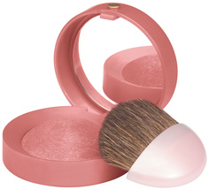 Румяна Bourjois Little Round Pot Blush 74 Rose Ambre 2,5 г